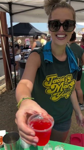 GIVEAWAY - 4 VIP Tickets to the Irving Margarita Festival on April 4th!🍹 Margarita season has