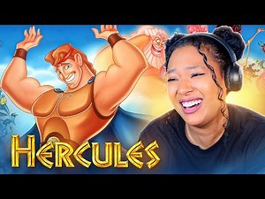 The MUSES AND MEG HAS ME OBSESSED!!! HERCULES REACTION | FIRST TIME WATCHING