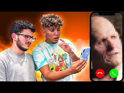 I CONFRONTED MY STALKER...