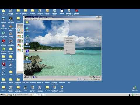 Windows 2000 on Oracle VirtualBox Review