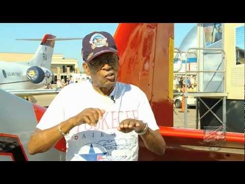 Tuskegee Airmen - Red Tails