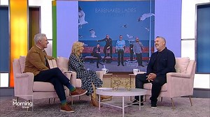 Ed Robertson of 'The Barenaked Ladies' returns to TMS to talk about the legendary rockers' latest album 'In Flight'. He also reflects on 25 years since the band's chart-topping hit 'One Week'. | The Morning Show | Facebook