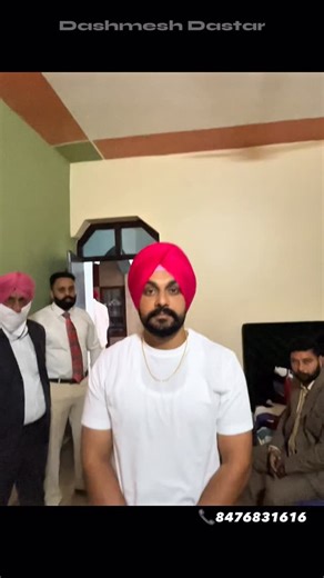 Jaspal Singh on Instagram: "Make your special moments even more royal 👑 From pre-wedding shoots to wedding day ceremonies, we tie the perfect turban that completes your look with elegance and pride. 📞 Contact us: 8476831616 ✨ Professional Turban Artist – @j.a.s.p.a.l #TurbanArtist #WeddingTurban #PreWeddingLook #RoyalPagg #SikhWedding #DastarStyle #GroomLook #SpecialOccasion #PunjabiWedding #PerfectPagg"