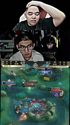 VYN bongkar alasan ONIC underperform di Swiss stage m7 #MLBBM7 #MLBB #r7 #vyn #buts