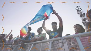 Afro Nation, the largest Afrobeats festival in the world, came to the Motor City for the first time ever over the weekend, bringing thousands to Bedrock’s Douglass site for two days of performances by some of the biggest artists in the genre around the world. Performances during the local event, which was the second Afro Nation festival to ever be held in the U.S., included Burna Boy, Ari Lennox, Latto, and Davido who played alongside Detroit’s own Dej Loaf. There was also cultural eats, art, an