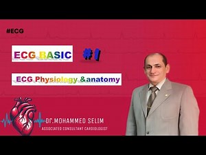 1 - ECG basic anatomy and physiology