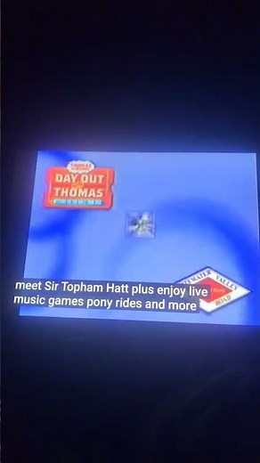 A day out with Thomas PBS kids promo