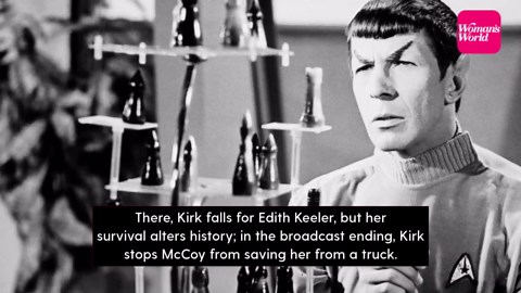 ‘Star Trek: The Original Series’ episode ‘City on the Edge of Forever’ changed TV—and its lost real story is darker (exclusive)