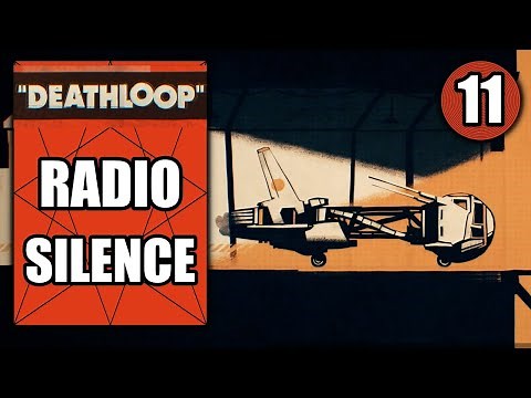 Deathloop - Radio Silence - Beyond the Horizon Trophy - Walkthrough Part 11