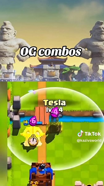 Clash Royale OG Combos: Best Strategies for 2016