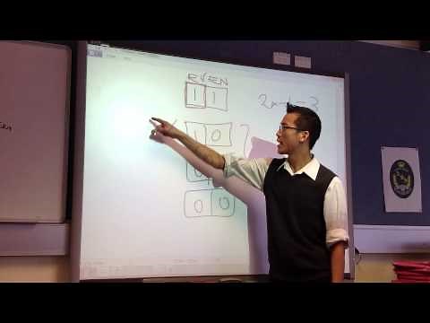 Parity Check Problem