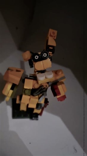 lego SpringTrap