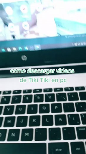 Tutorial de cómo descargar videos de tik tok en la pc #xcyzba #fpy 1 #tutoriales #Ae #Riverdale