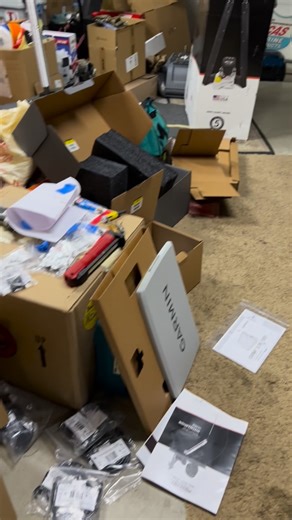 Bill McDonald Fishing on Instagram: "Well it’s been a busy weekend #. I picked the boat up Friday then drove it home, the only thing on it was the engine! So it’s been a busy weekend in the garage. Looks like a disaster but it’s all coming together! #lucasoilproducts #basscatboats #mercurymarine #shermsmarine #garminfishhunt #mustangsurvival #piranho2 #lewsfishing #strikekinglures #rapidfishingsolutions #fishseaguar #bobsmachineshop #mossbackfishhabitat #lithiumpros #tko_graphix #tillmanvehiclea