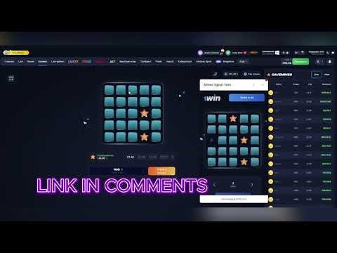 MINES HACK BOT 🤖 | Mines Predictor Bot | Mines 1Win | Mines Hack | Signal Bot | Bot Predictor Mines