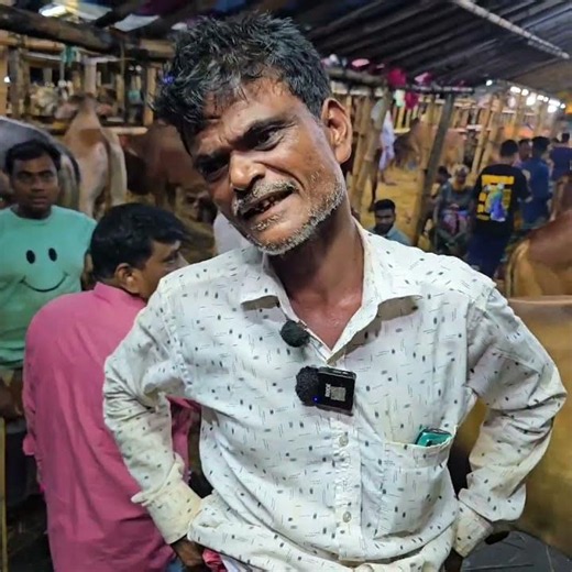 Why large cows didn't sell: Sukh Chan Bepari reveals the secret, the rest is history! #shorts