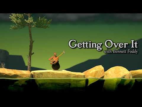 Soul & Mind (1HR Looped) - Getting Over It with Bennett Foddy Music