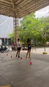 7.8K views · 143 reactions | Basic pasarela walk & turns. Walking...