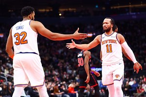NBA Cup takeaways: Jalen Brunson fuels Knicks, Desmond Bane leads Magic to semifinals