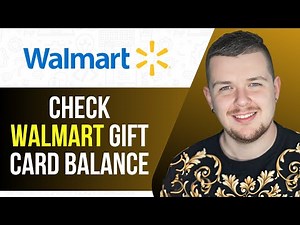 How To Check Walmart Gift Card Balance 2025 (SIMPLE GUIDE)