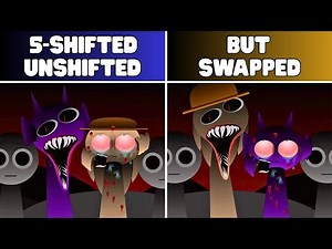 Incredibox Sprunki 5-Shifted UNSHIFTED – Original VS Swapped: Who Did It Better?