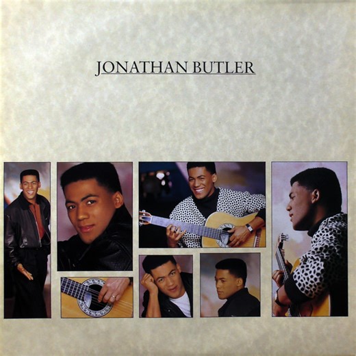Jonathan Butler - Jonathan Butler