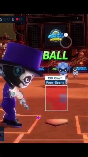 ⚾🔥 Este juego de béisbol en móvil es adictivo #juegosandroid #baseballgame