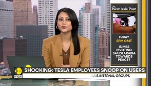 Tesla workers shared private footage captured by the car's cameras, ex-employees say