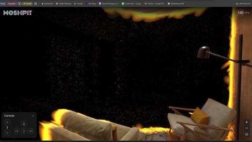 #3dgs #archviz #realestatetech #unrealengine #web3d #gaussiansplatting #matterport #mlp #architectural #visualization #vray #blender #interior #apartment #ue5 | Ans Shabbir | 35 comments