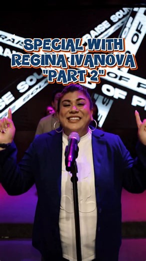 Sound of Praise on Instagram: "Sooo much fun main sambung lagu bareng Kak @ivanova.regina 🥳🥳 Penasaran dengan keseruan-keseruan selanjutnya??? Come and Join our Sunday Service at Alfa Omega Church! 🥳 ___ Presented by @alfaomegachurch Looking forward to meet you personally at Alfa Omega Church #SoundofPraise #SOPXV #Marvelous"