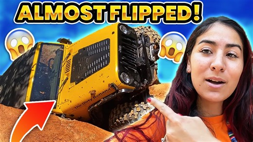 I thought I was ready, but my Jeep disagreed!