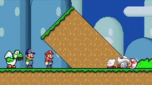 76K views · 1.7K reactions | Super Mario World meets The Walking Dead. | Super Nintendo | Facebook