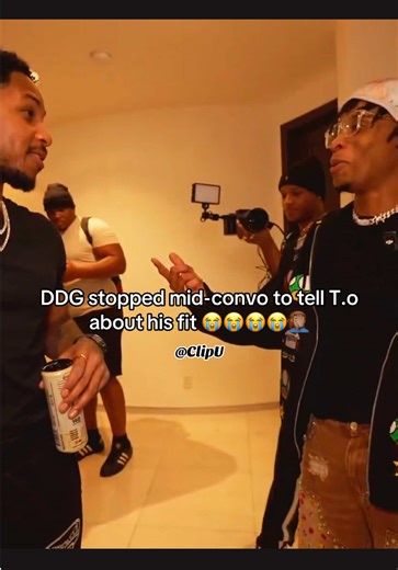 #ddg #fyp #fypシ @DDG | dub denim tear fit