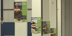 Three Lee County school districts receive STEM grants