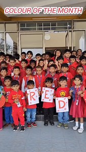 18 reactions | Activities involving colours develop and enhance...