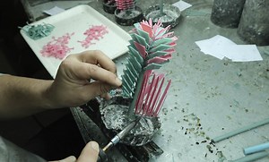 Fundición a la cera perdida (procesos de joyería artesanales)