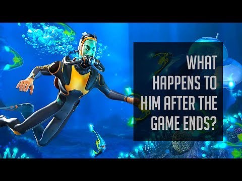 What Happens to The Main Character After Subnautica?