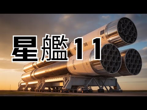 完美收官！星舰38将完成史诗级11飞，Block 2时代画上句号，4大神秘任务发射20颗随行卫星！