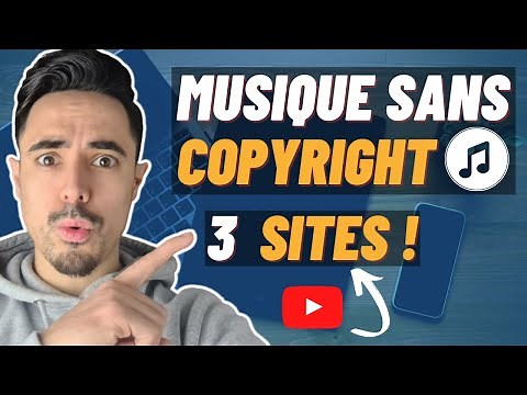 Musique Pour YouTube Sans Droit D'Auteur : 3 sites incontournables !
