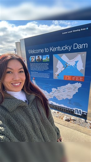 3K views · 59 reactions | ✨ #EricaExplores Kentucky Dam ✨ If you’re...