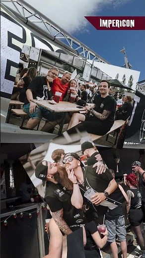 Impericon Festival 2025 aftermovie 🦁 #impericon #impericonfestival #festival #metal