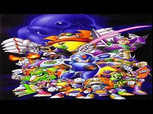 Mega Man X2 OST, T19: BOSS 1