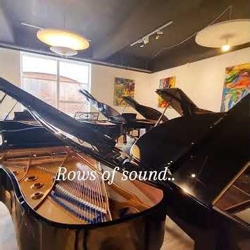 Saturday at the piano store: I found a 1928 Grand Piano