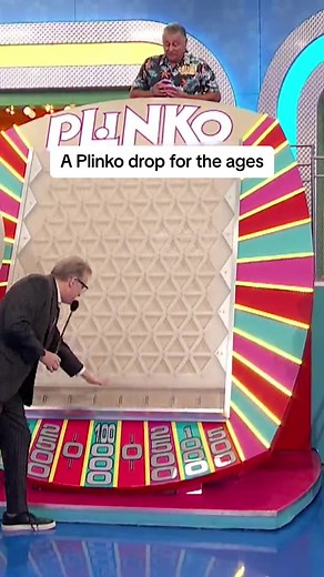 Jackpot week = $100,000 Plinko chips! #PriceIsRight | Chips