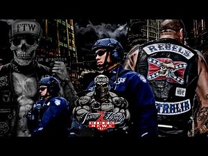 OUTLAW MOTORCYCLE CLUBS ARE FINISHED