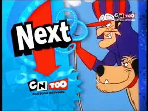 Cartoon Network Too UK - Promos and Bumpers (March 2010) (Part 2) (REUPLOAD)