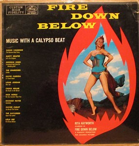 Various - Fire Down Below