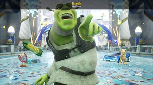 Shrek Mod for Sonic Racing: CrossWorlds | SR:CW Mods