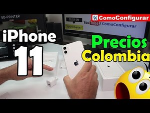 iPhone 11 Cheapest Price in Colombia - See Where to Buy - Pre-order