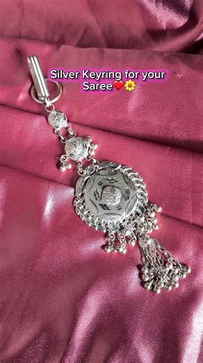 Classy Pure Silver Charm Designs for Your Keys